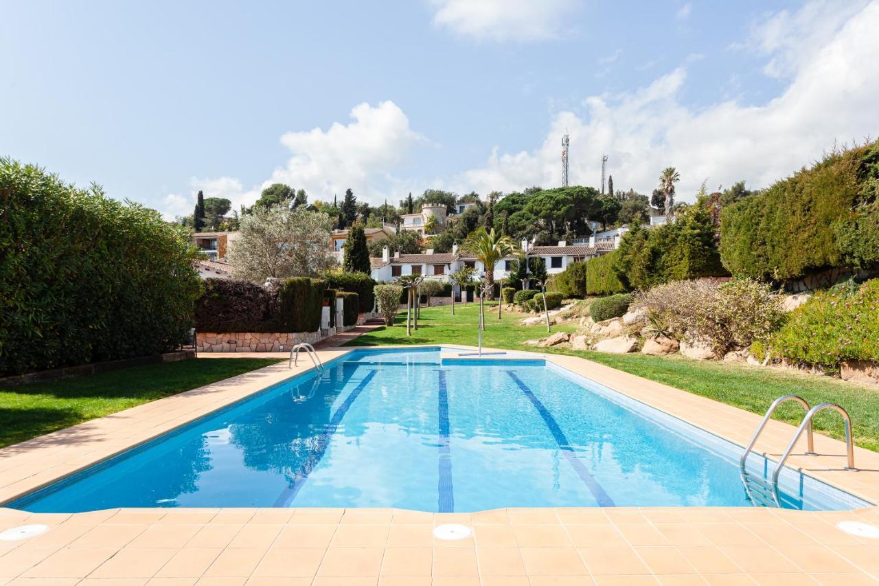 Apartamento En Tossa De Mar Exterior photo